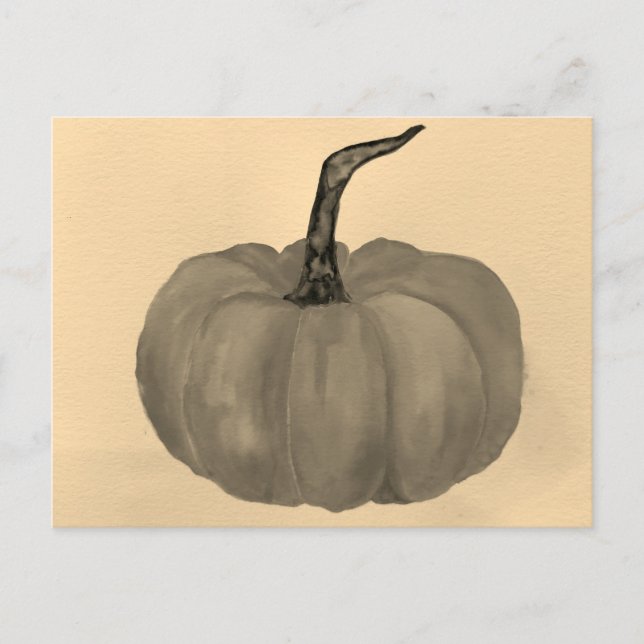 Seine Pumpzeit Postkarte (Vorderseite)