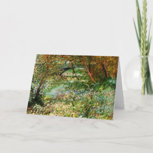 Seine-Ufer, Pont de Clichy von Vincent van Gogh Karte