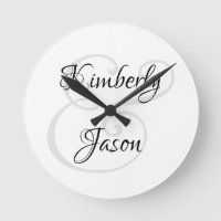 Seine und ihre Skriptnamen, schwarz & grau