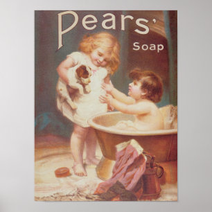 "Seine Wende als Nächstes" aus dem Jahr der Birnen Poster