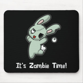 Seine Zombiezeit Mousepad