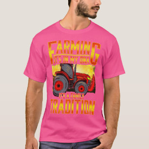 Seinen in meiner DNA zu züchten, ist ein Familienb T-Shirt