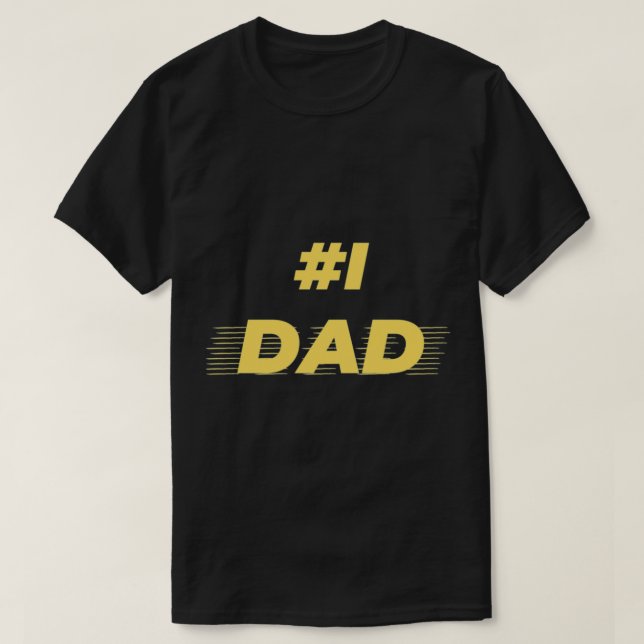 Seinfeld 1 dad T-Shirt (Design vorne)