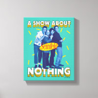 Seinfeld | A Show About Nothing