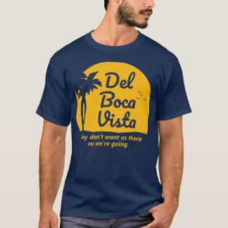 Seinfeld Del Boca Vista Retirement Community Creat T-Shirt