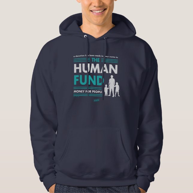 Seinfeld | Der Humanfonds Hoodie (Vorderseite)