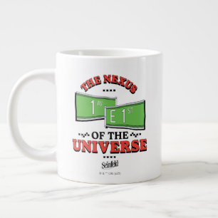 Seinfeld   Der Nexus des Universums Jumbo-Tasse