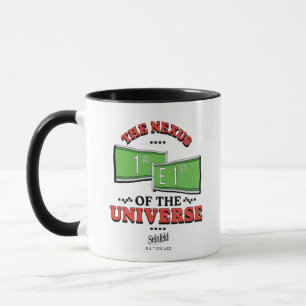 Seinfeld   Der Nexus des Universums Tasse