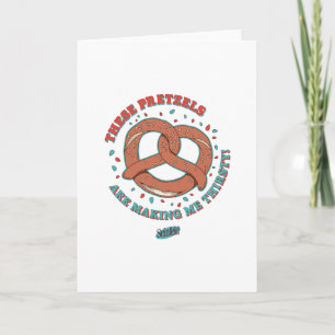 Seinfeld   Diese Bretzen machen mich zu einem drei Karte