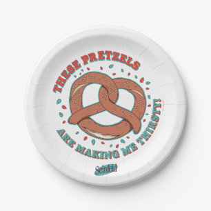 Seinfeld   Diese Bretzen machen mich zu einem drei Pappteller