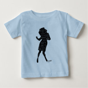 Seinfeld   Elaine Dance Silhouette Baby T-shirt