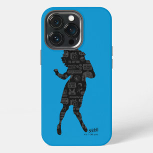 Seinfeld Elaine Dance Silhouette iPhone 13 Pro Hülle