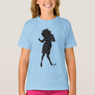 Seinfeld Elaine Dance Silhouette T-Shirt