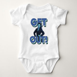 Seinfeld Elaine - Raus! Baby Strampler