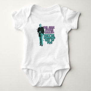 Seinfeld George Costanza "Der Jerk Store angeruf Baby Strampler