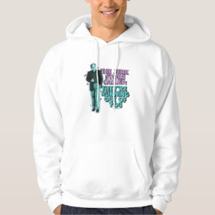 Seinfeld George Costanza "Der Jerk Store angeruf Hoodie