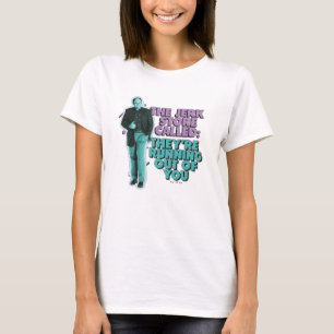 Seinfeld George Costanza "Der Jerk Store angeruf T-Shirt