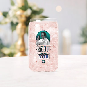 Seinfeld   Keine Suppe für Sie Graphic Dosenglas