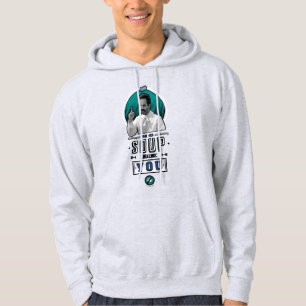 Seinfeld   Keine Suppe für Sie Graphic Hoodie