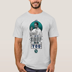 Seinfeld   Keine Suppe für Sie Graphic T-Shirt