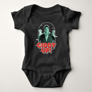 Seinfeld   Kramer - Giddy Up! Baby Strampler
