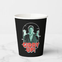 Seinfeld | Kramer - Giddy Up!