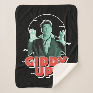 Seinfeld   Kramer - Giddy Up! Sherpadecke
