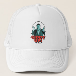 Seinfeld Kramer - Giddy Up! Truckerkappe