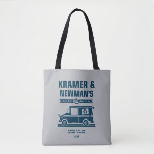 Seinfeld Kramer & Newman's Recycelnd Co.