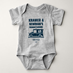 Seinfeld Kramer & Newman's Recycelnd Co. Baby Strampler