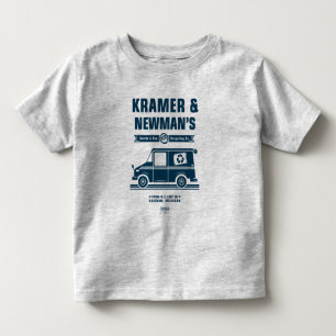 Seinfeld Kramer & Newman's Recycelnd Co. Kleinkind T-shirt