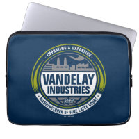 Seinfeld | Logo von Vandelay Industries