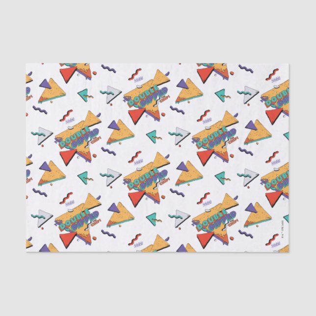 Seinfeld | Sie haben den Chip verdoppelt Seidenpapier (Vorderseite)