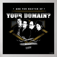 Seinfeld | Sind Sie Master Ihrer Domain?