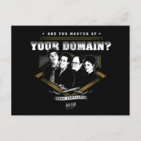 Seinfeld | Sind Sie Master Ihrer Domain?