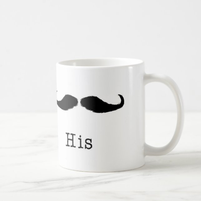 Seins Tasse (Rechts)