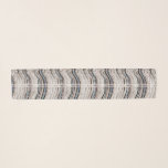 Seismischer Krawatte Schal<br><div class="desc">Synthetisches Seismogramm, an seismischen Abschnitten gebunden</div>