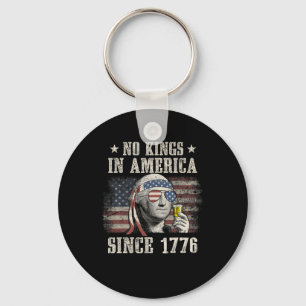 Seit 1776 4. Juli 2010 gibt es in Amerika keine Kö Schlüsselanhänger