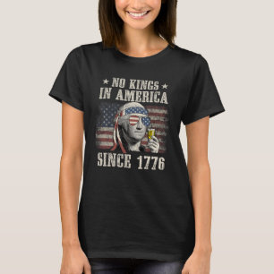 Seit 1776 4. Juli 2010 gibt es in Amerika keine Kö T-Shirt