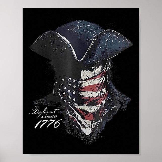 seit 1776 poster (Vorne)