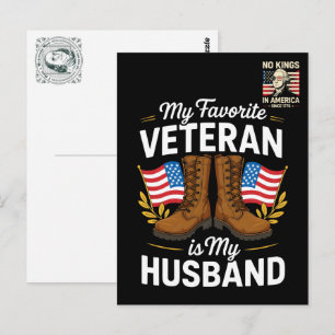 Seit 1776: Unabhängigkeitstag der Vereinigten Staa Postkarte