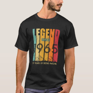 Seit 1965 57 Jahre Phantastisch T-Shirt
