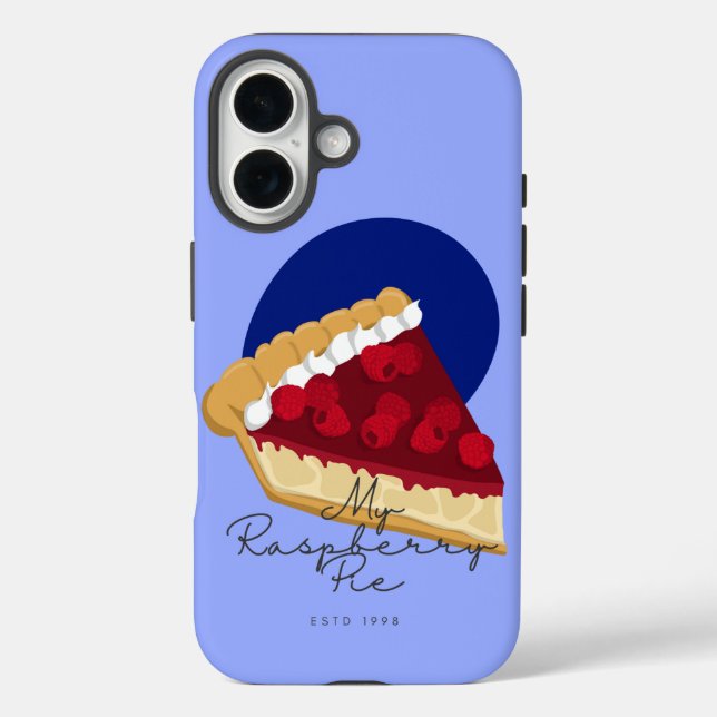 Seit 1998 Handy-Hüllen Case-Mate iPhone Hülle (Rückseite)
