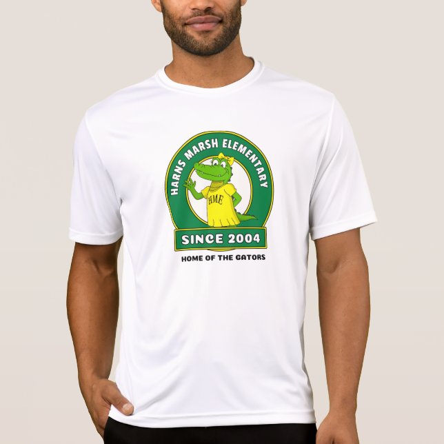 Seit 2004 T-Shirt (Vorderseite)