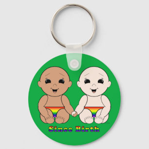 Seit dem 8. Geburtstag Schlüsselanhänger