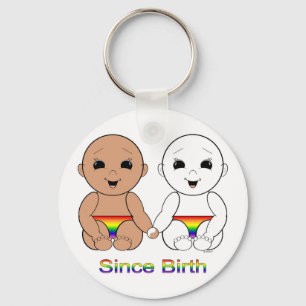 Seit der 8. Geburtstag Schlüsselanhänger