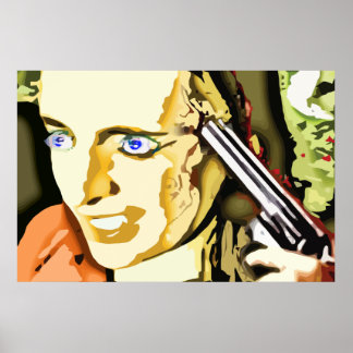 Seit Tagen behalte mir die Sonne Poster