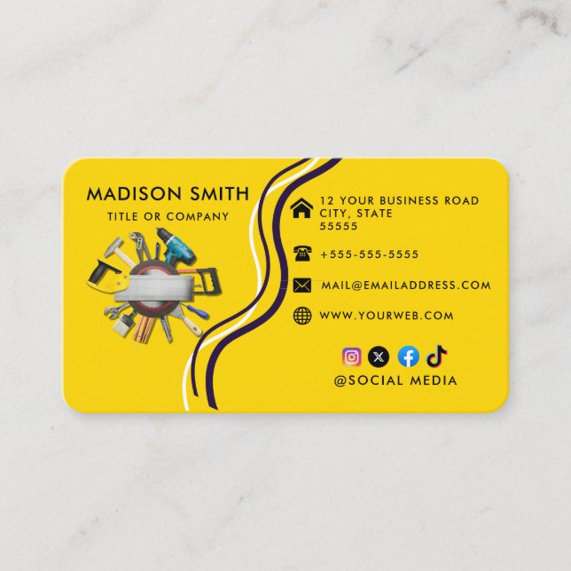 SEIT VISITENKARTE (Vorderseite)