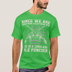 Seit wir den Tag der Veteranen neu definieren T-Shirt