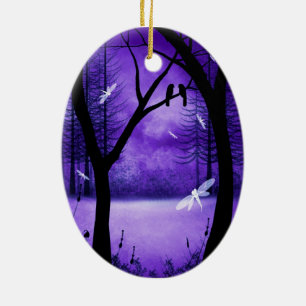 Seitdem Verzierung Keramikornament